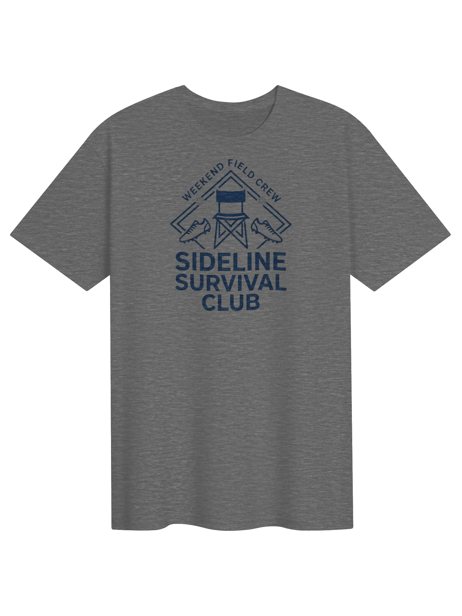 Weekend Field Crew Sideline Survival Club Tee product image (1)