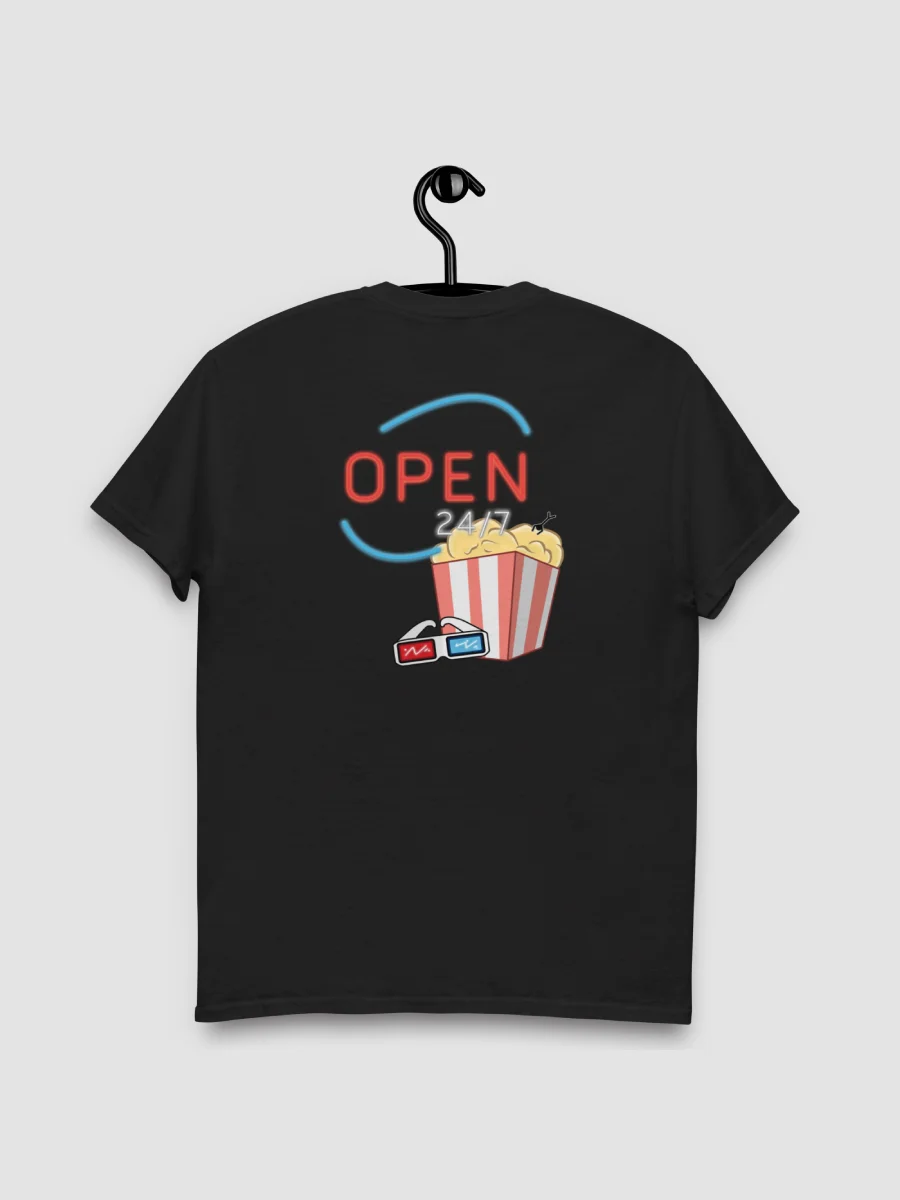 JV 24/7 T-Shirt (Embroidered) product image (8)