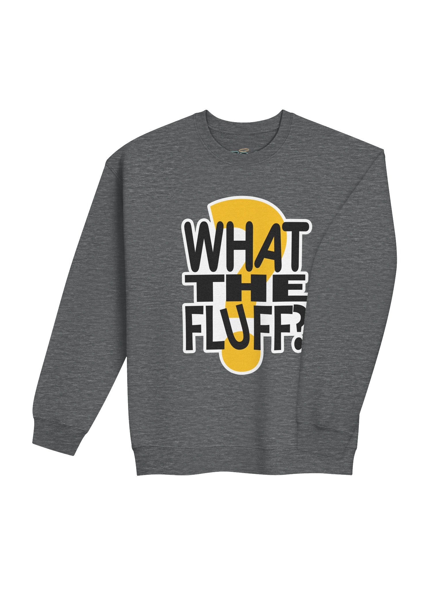 What The Fluff Sweatshirt | Sweat product image (12)