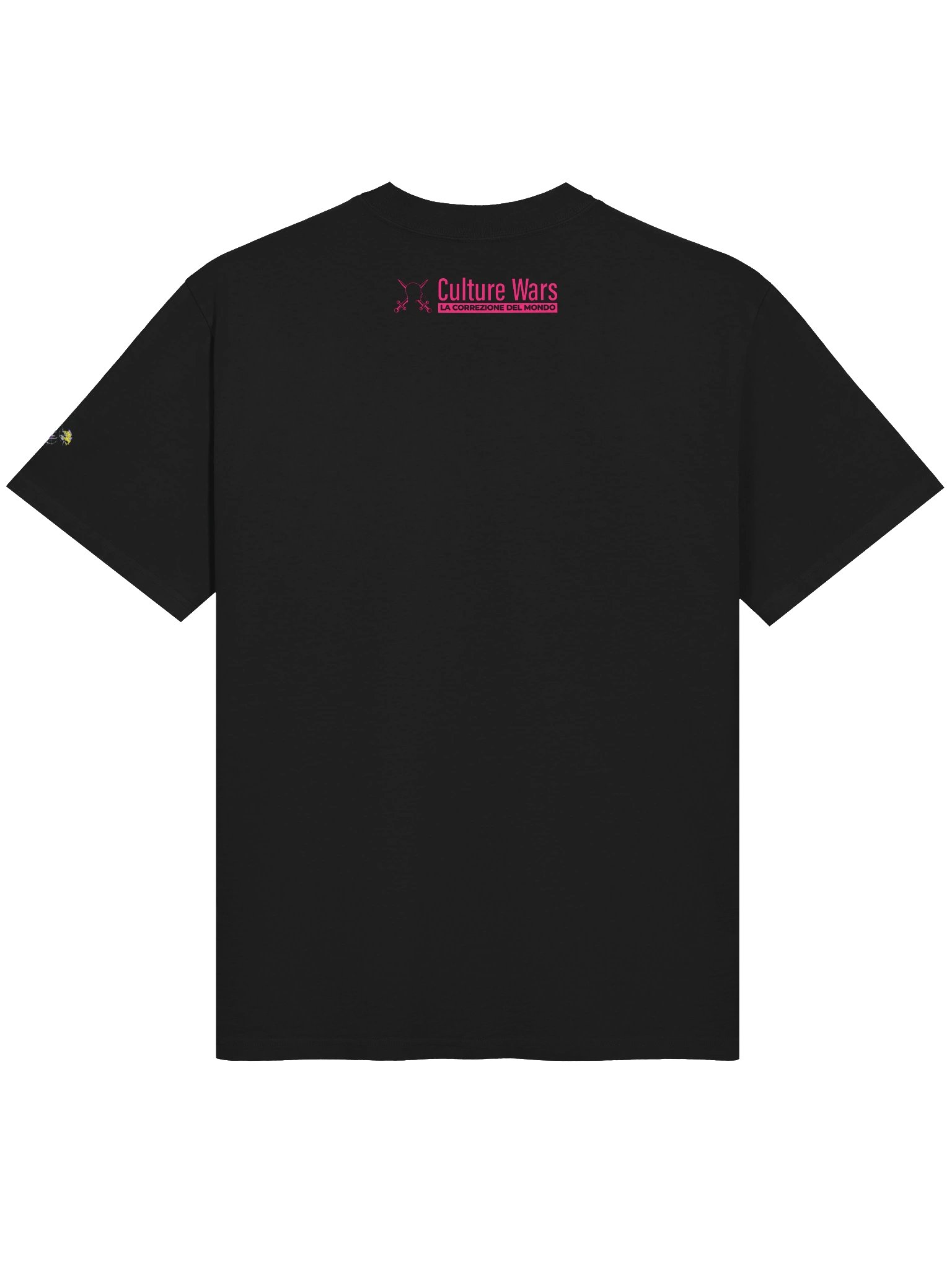 Maglietta Culture Wars | Donna product image (2)