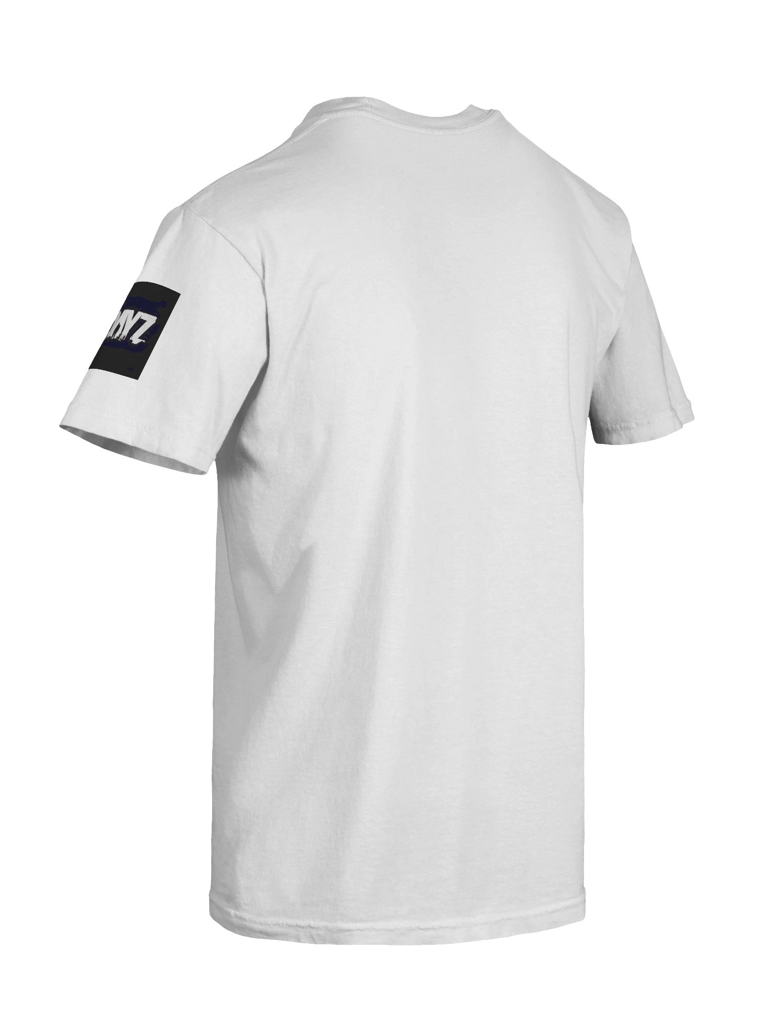 The Refuge Basic T White product image (8)