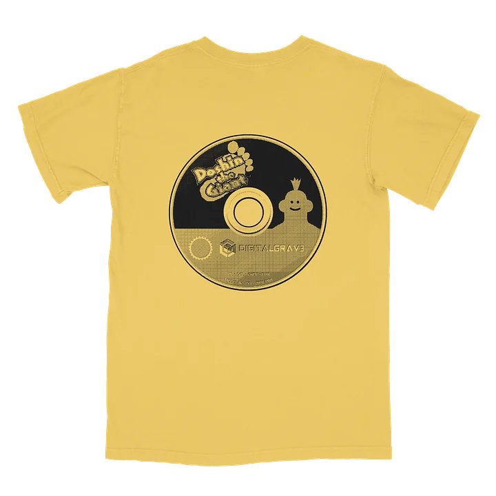 DOSHIN THE GIANT T-SHIRT product image (2)