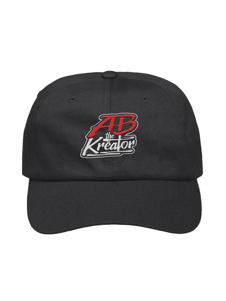 ABTHEKREATOR Signature Logo Dad Hat product image (1)