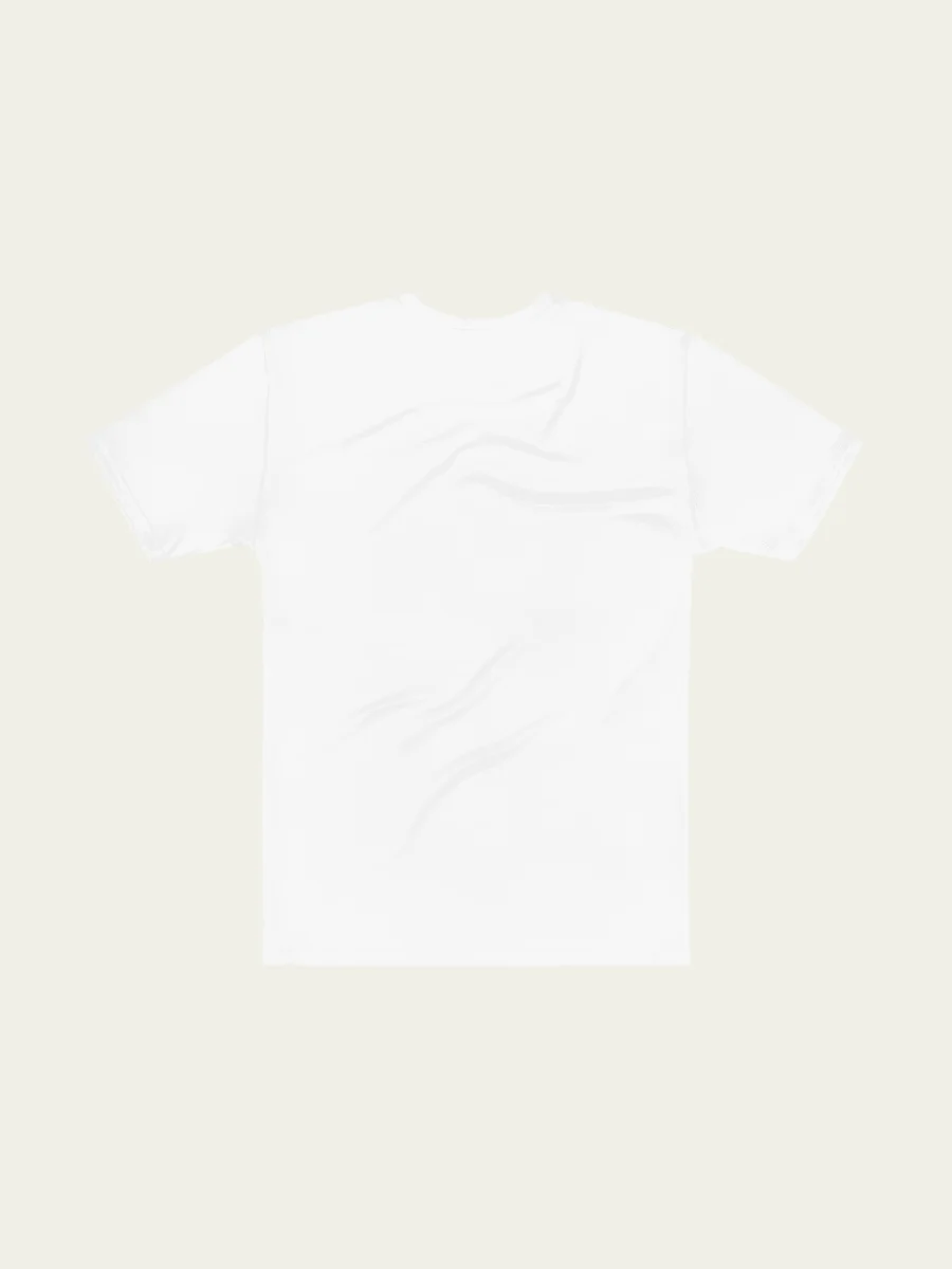 Beach Club T-Shirt - White product image (3)