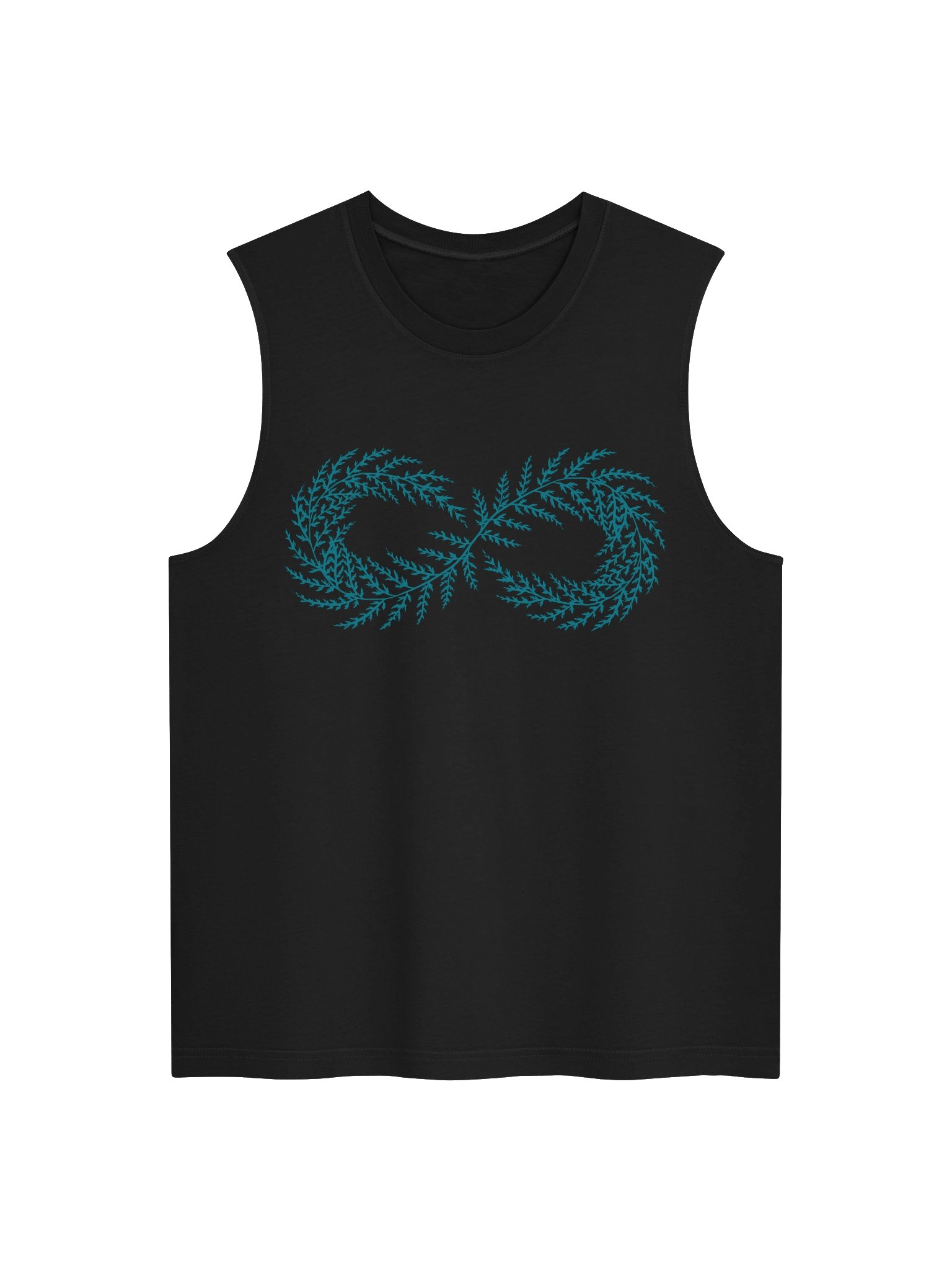 Life Goes On Muscle Tank product image (1)