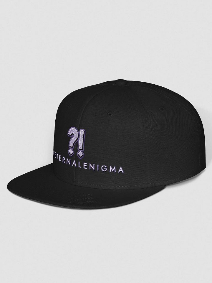 AnEternalEnigma Logo Snapback 2024 product image (2)
