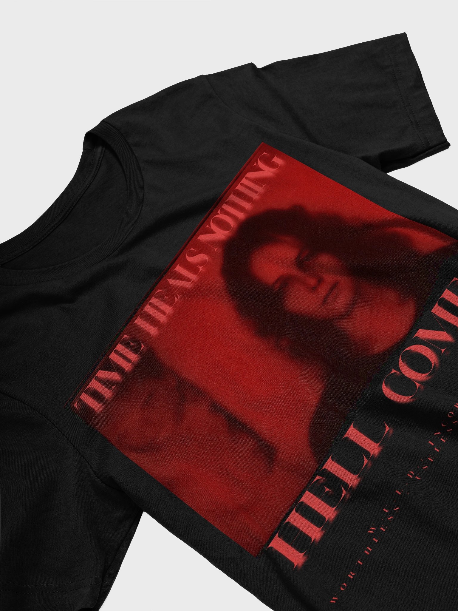 Hell Comes (Time Heals Nothing) product image (3)