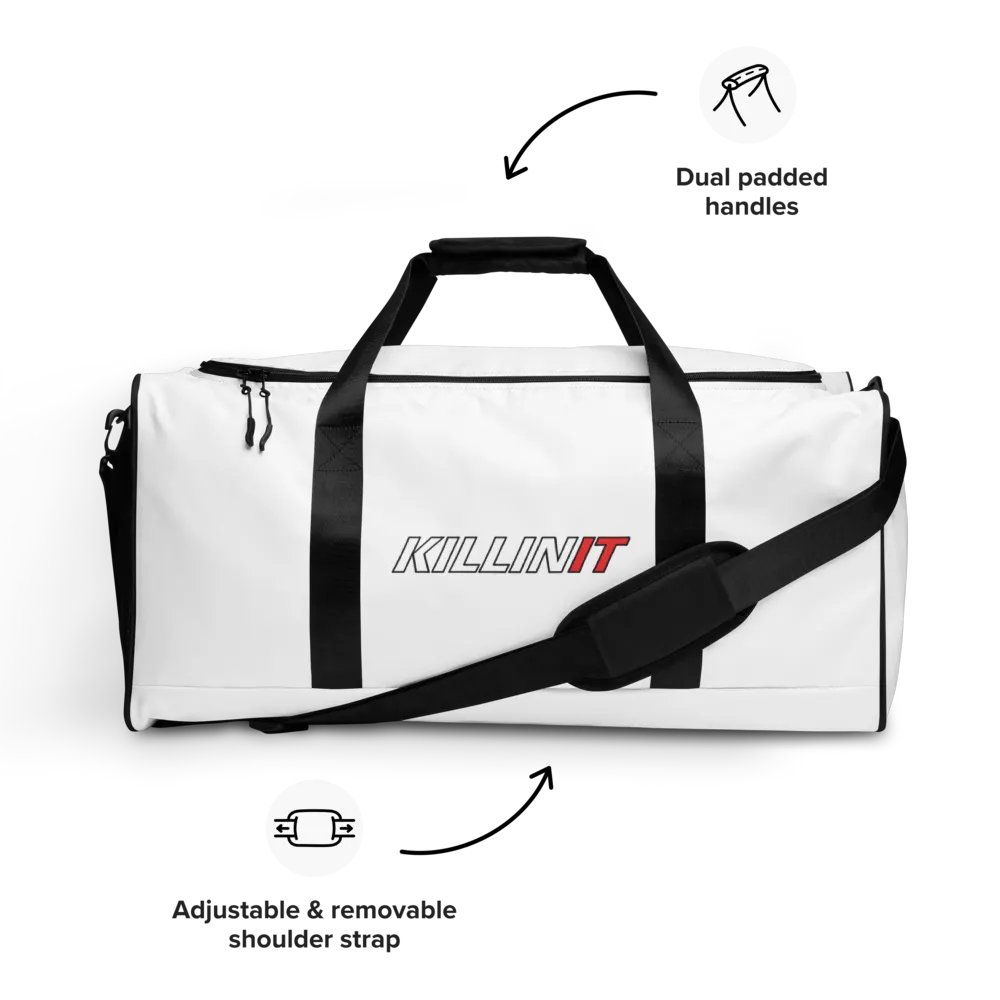 KILLINIT duffle bag product image (9)