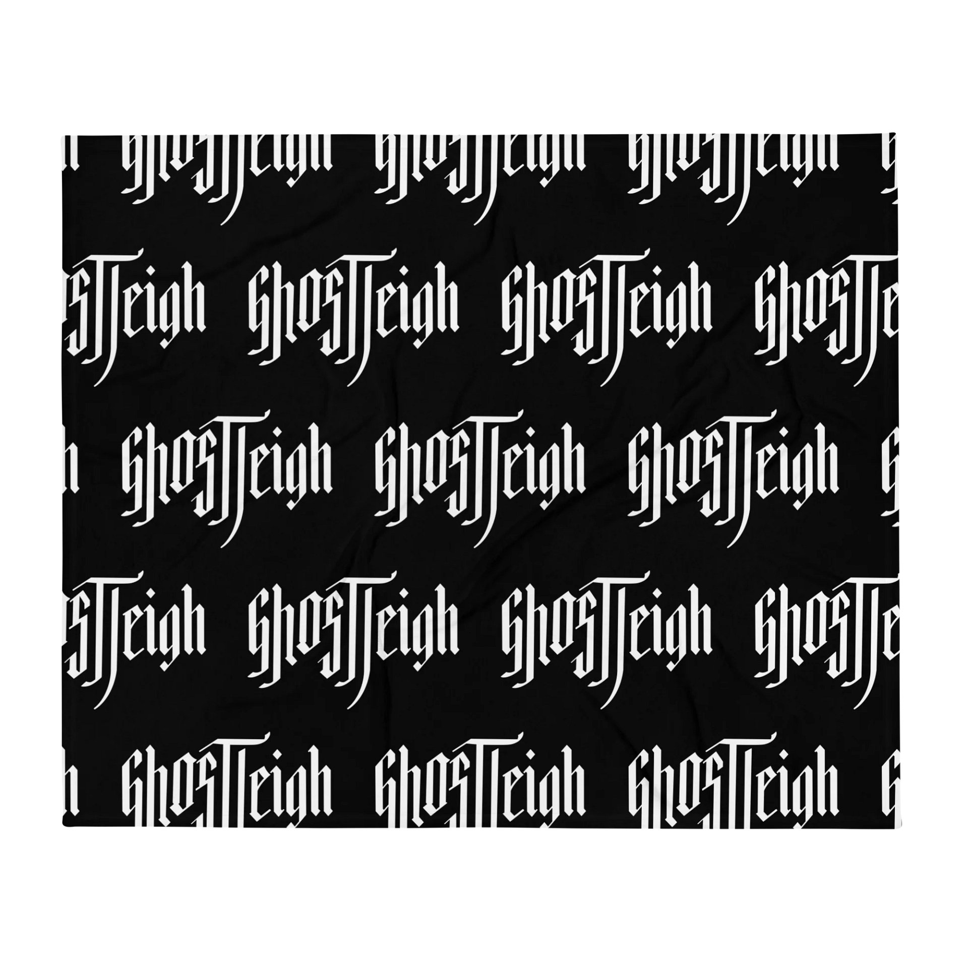 Ghostferatu Throw product image (1)