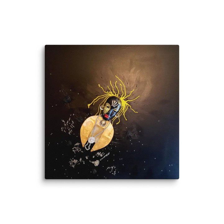 Visionary Canvas (African Woman) product image (2)