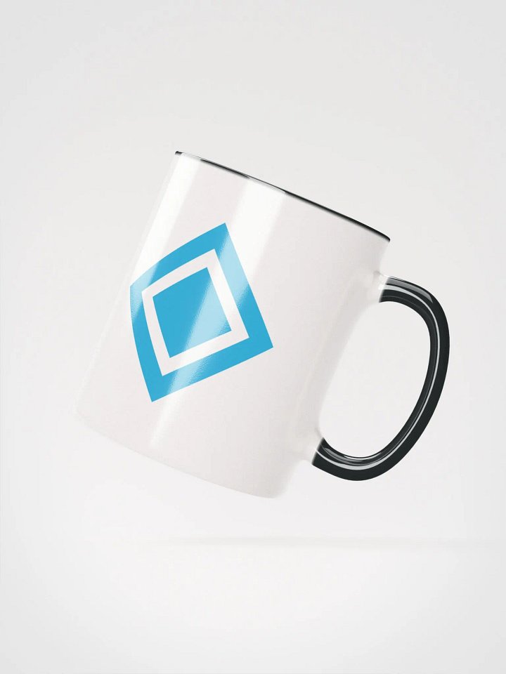 Survivor Logo Mug Color Inside product image (2)
