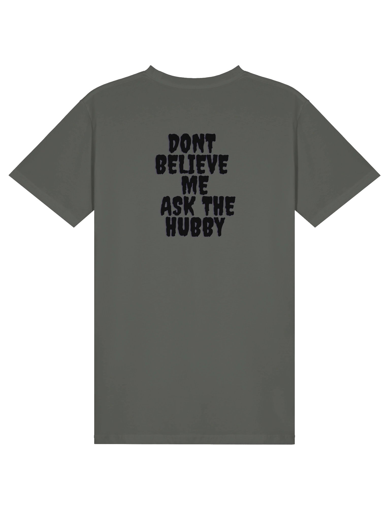 #1 best trapper ask hubby (black text) product image (2)