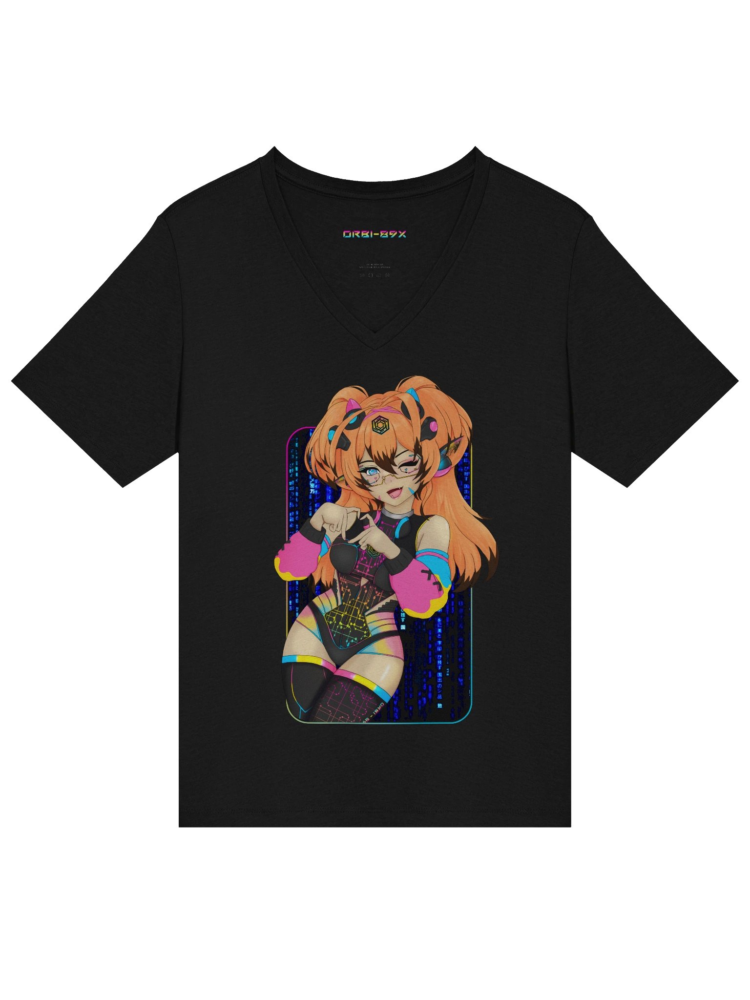 Orbi Vneck product image (12)