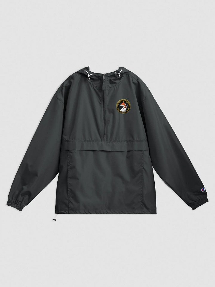 champion x flat out - ferrari department of strategy jacket product image (1)