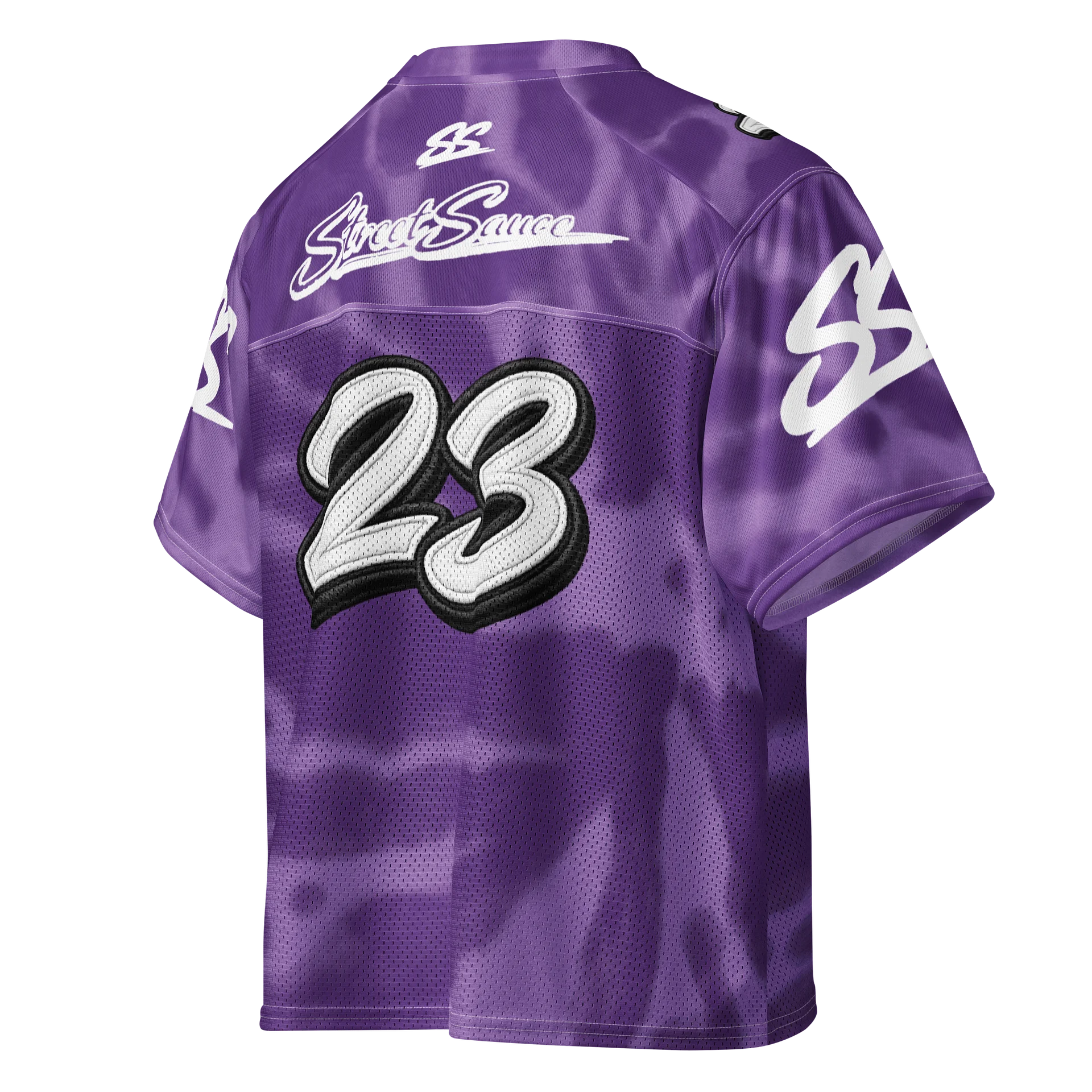 GrapeDye Jersey Shirt product image (4)