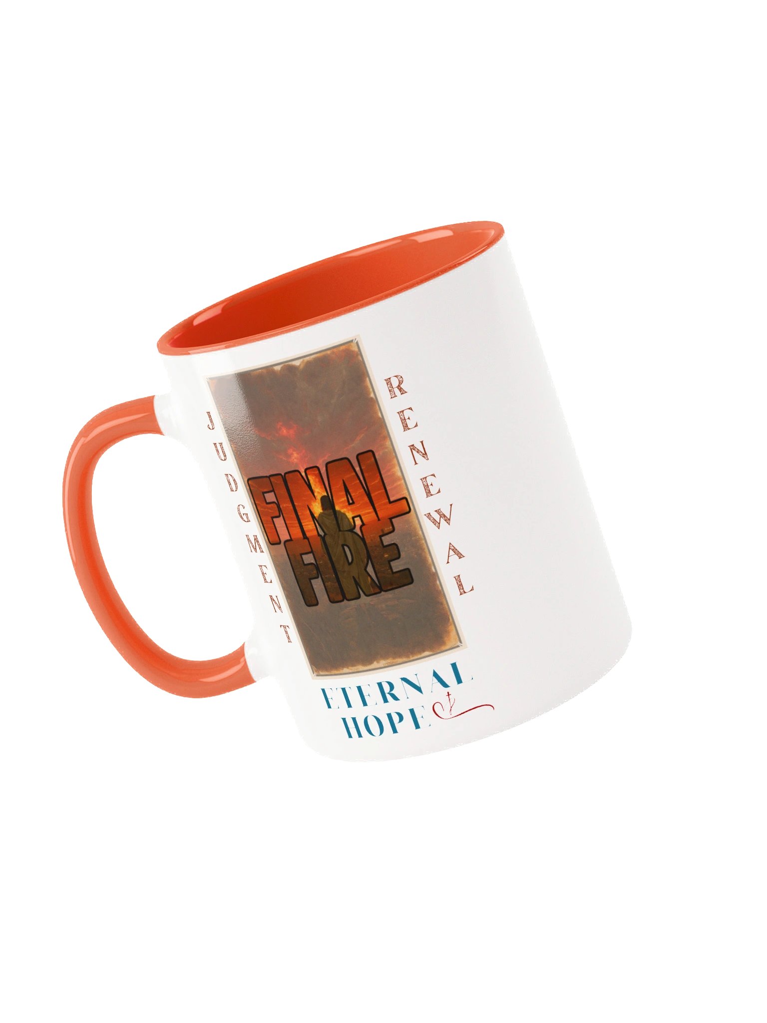 Eternal Fire Ceramic Mug product image (21)