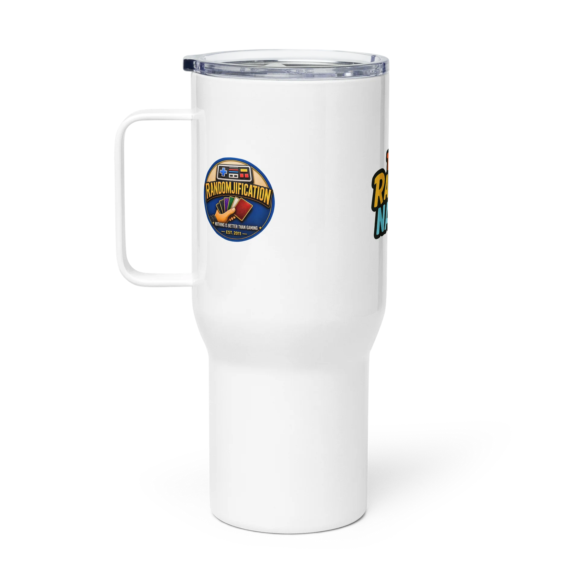 The Random Nation 2nd Edition product image (2)