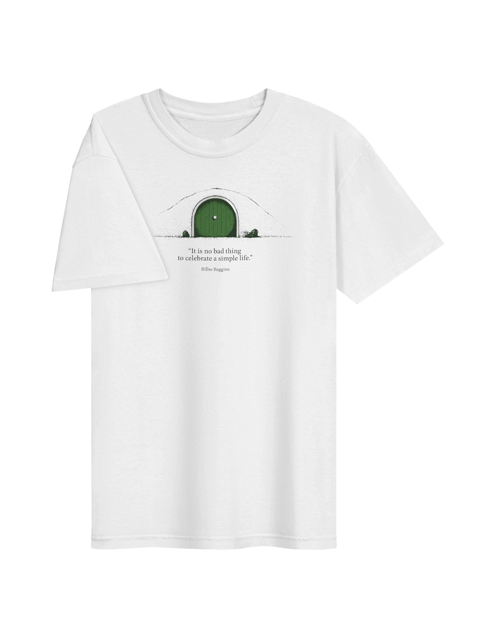 ''It is no bad thing to celebrate a simple life.'' product image (11)