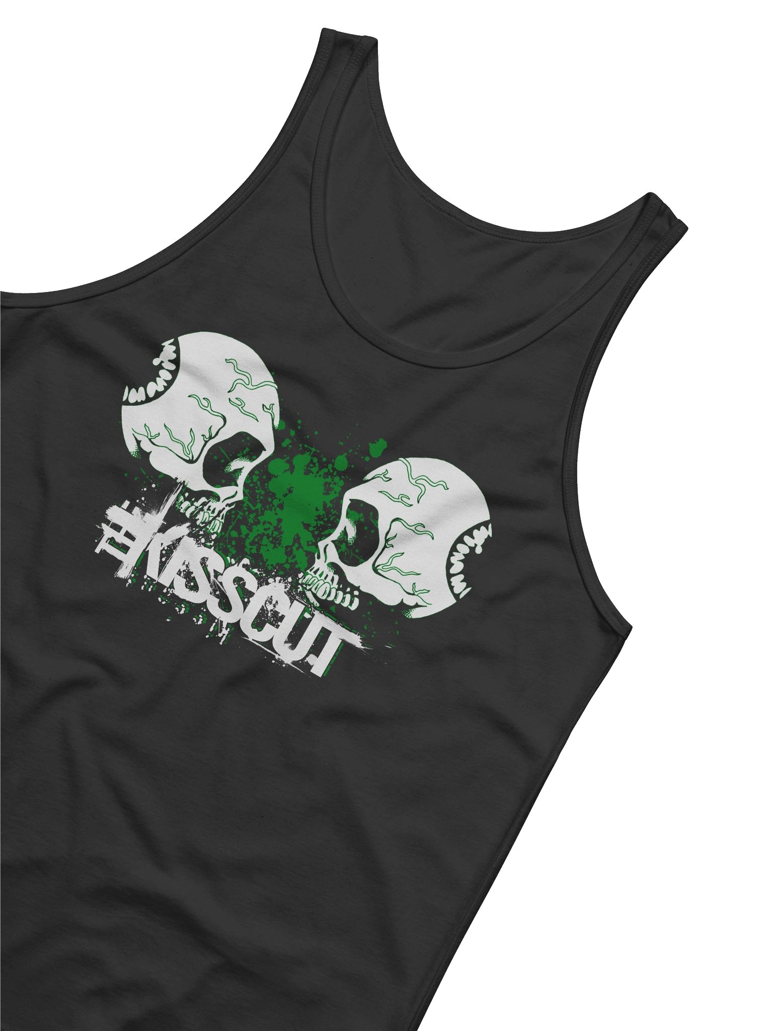 Skull Eyes Tank product image (2)