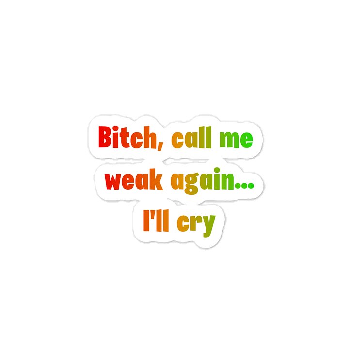 Quote Sticker! Quote 439! product image (1)