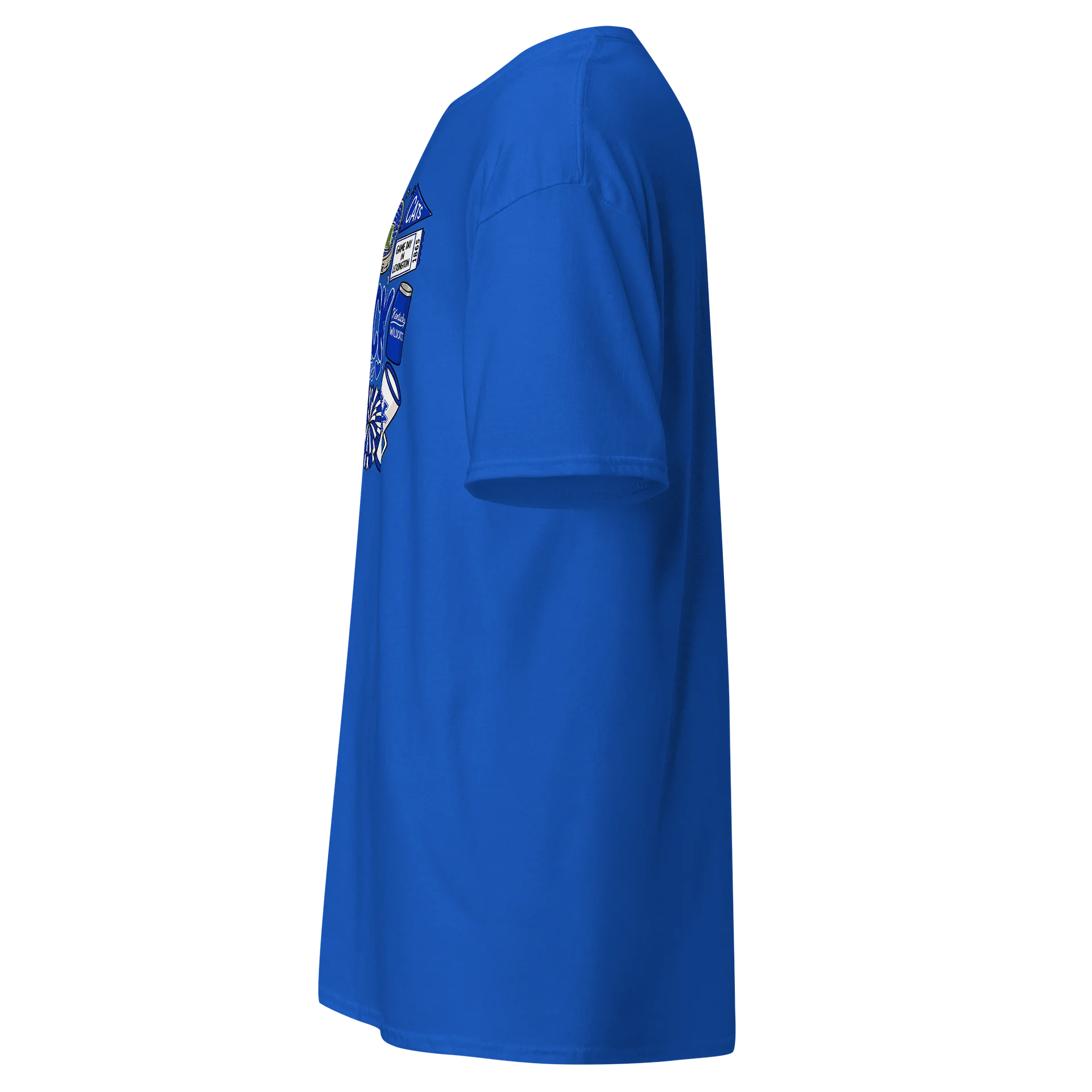 Kentucky Wildcat BBN Tee product image (7)