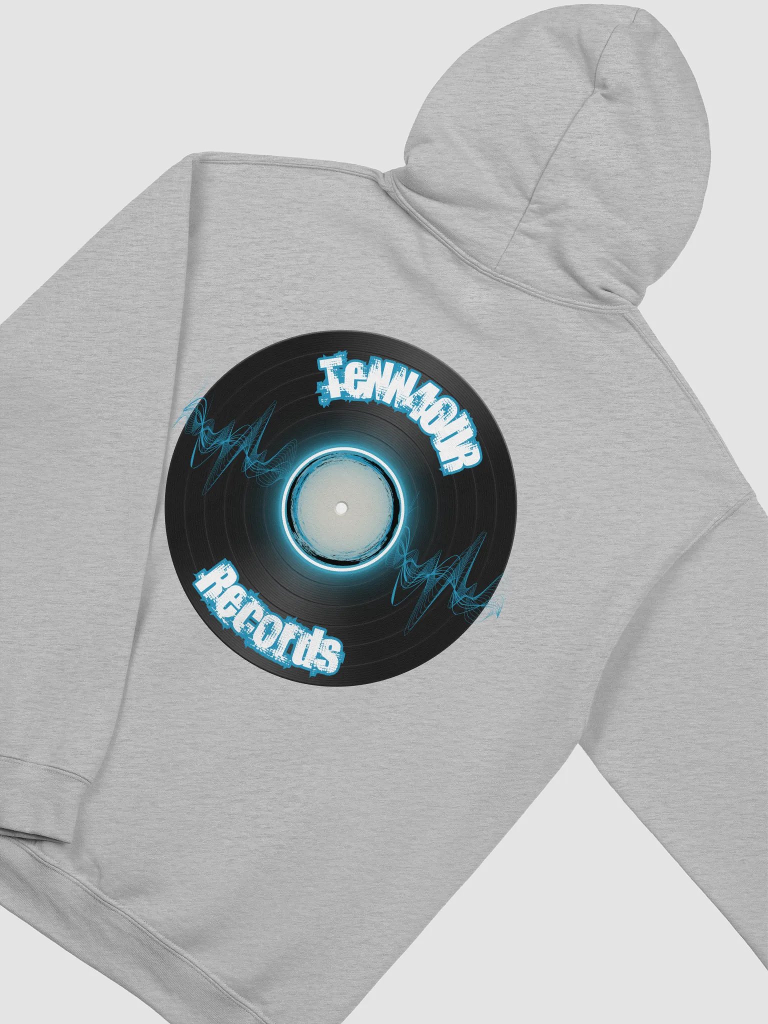 STRAIGHT OUTTA TENN4OUR HOODIE product image (10)