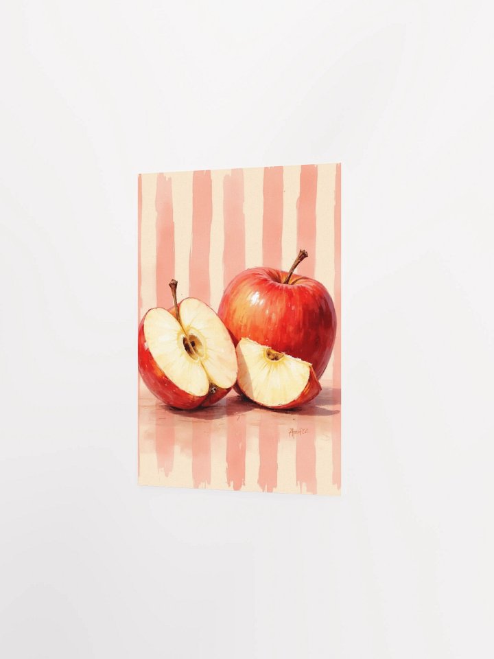 Apple Vintage Print product image (15)