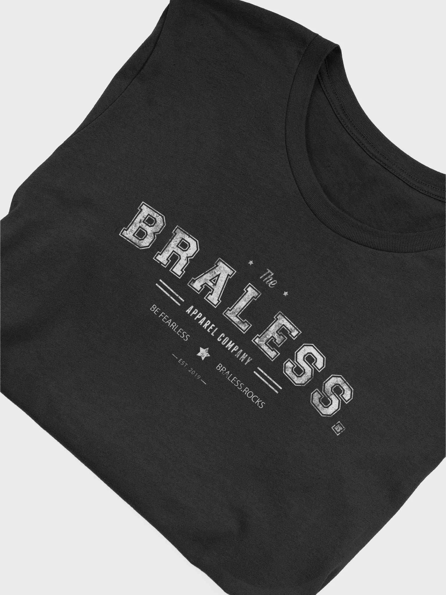 The Braless. Apparel Company Tee product image (5)