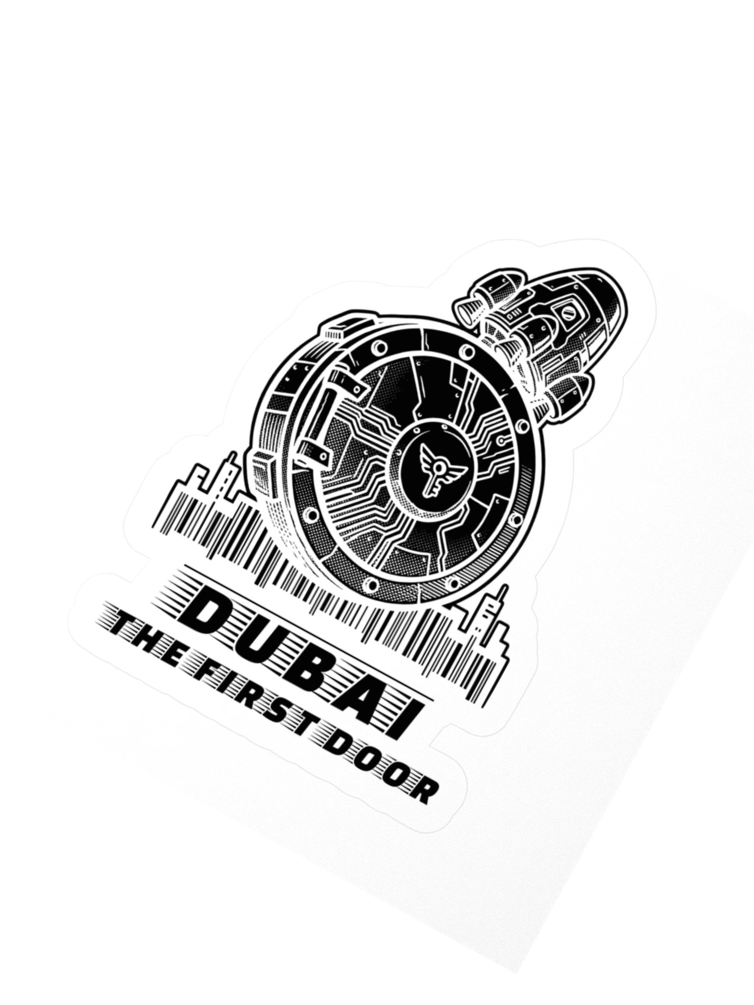 Dubai — Sticker product image (2)