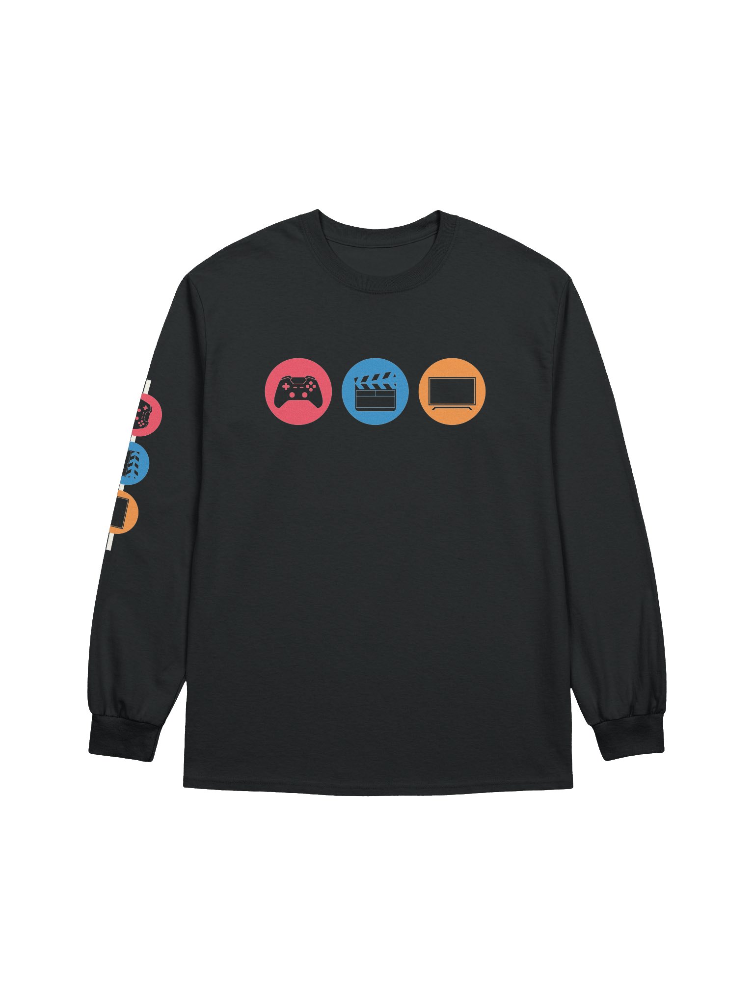 Penultimate Icons Long Sleeve T-Shirt product image (1)