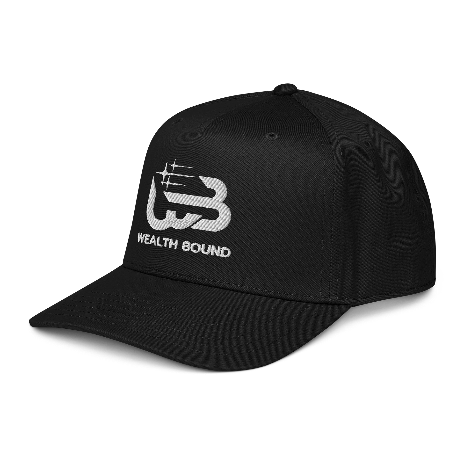 Otto Cap Mid-Profile Baseball Cap product image (5)