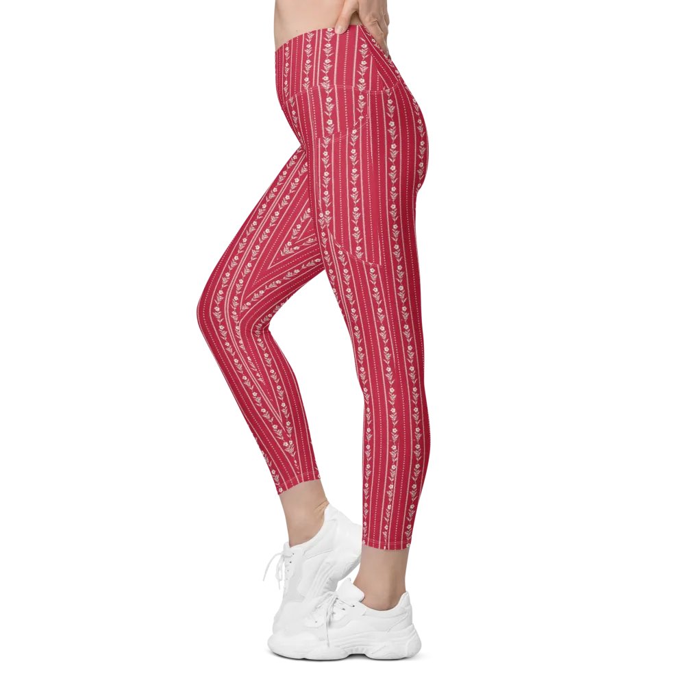 Invisible String crossover leggings product image (3)