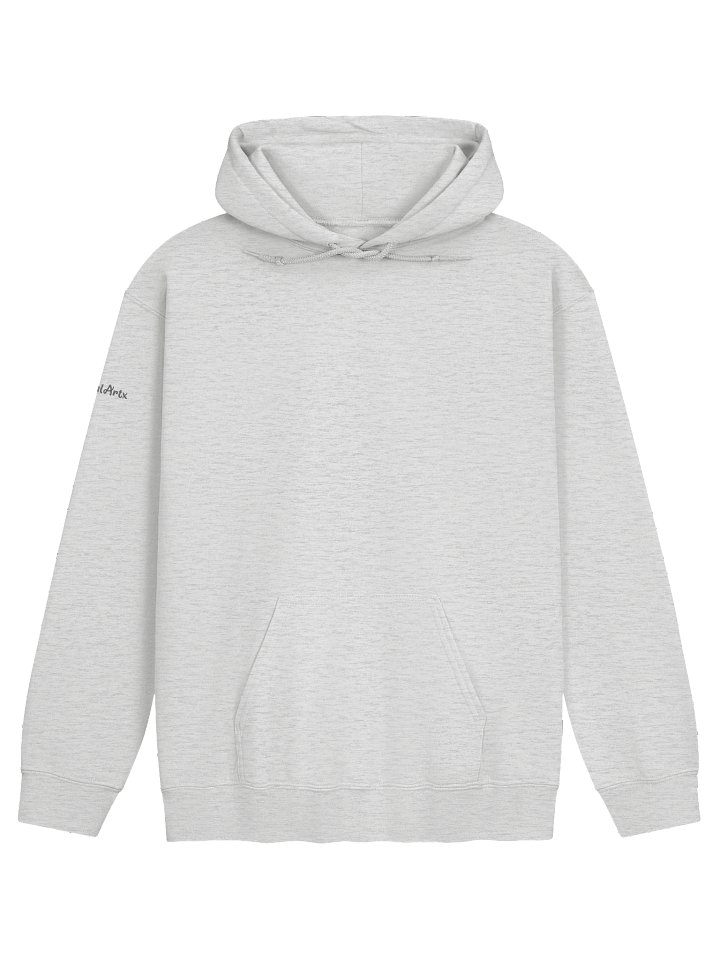 Gildan Classic Hoodie 11 Light Colors product image (1)