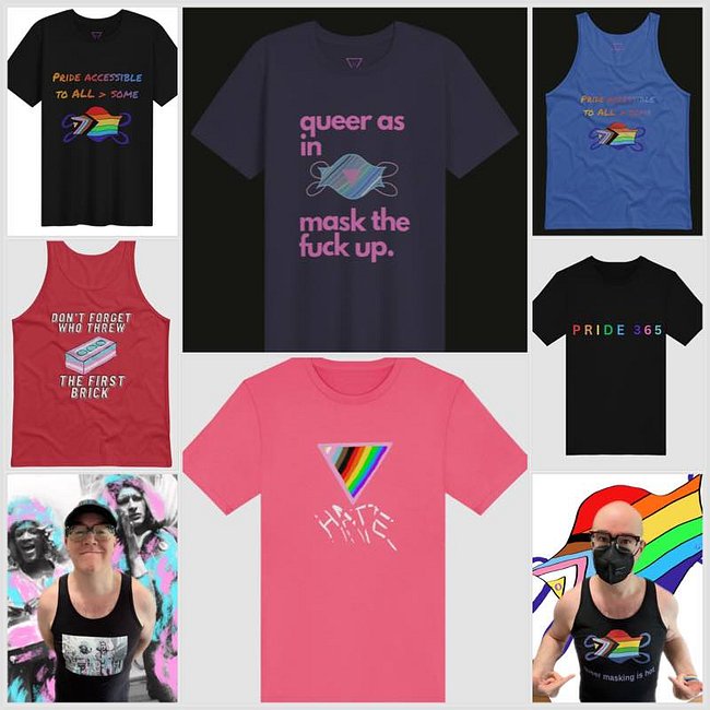 PRIDE 365