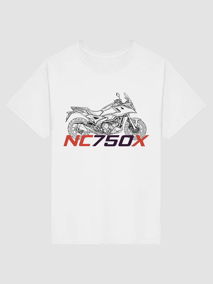 NC750X Tee-Shirt product image (13)