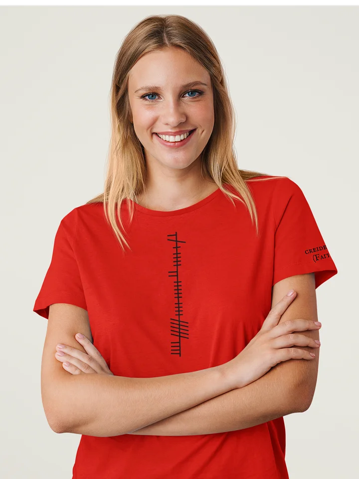 creideamh (Faith) - Soft Tee product image (1)