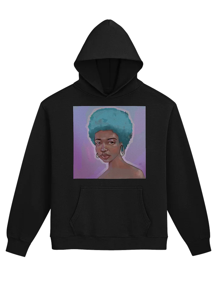 BIGGEST FAN HOODIE product image (1)