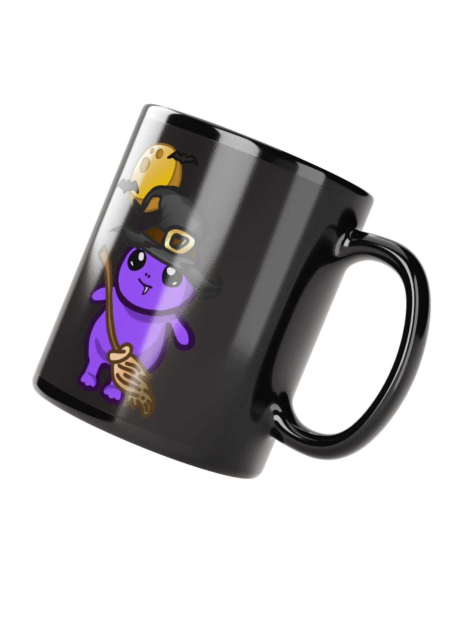 Witch Jefffrey Black Mug product image (3)
