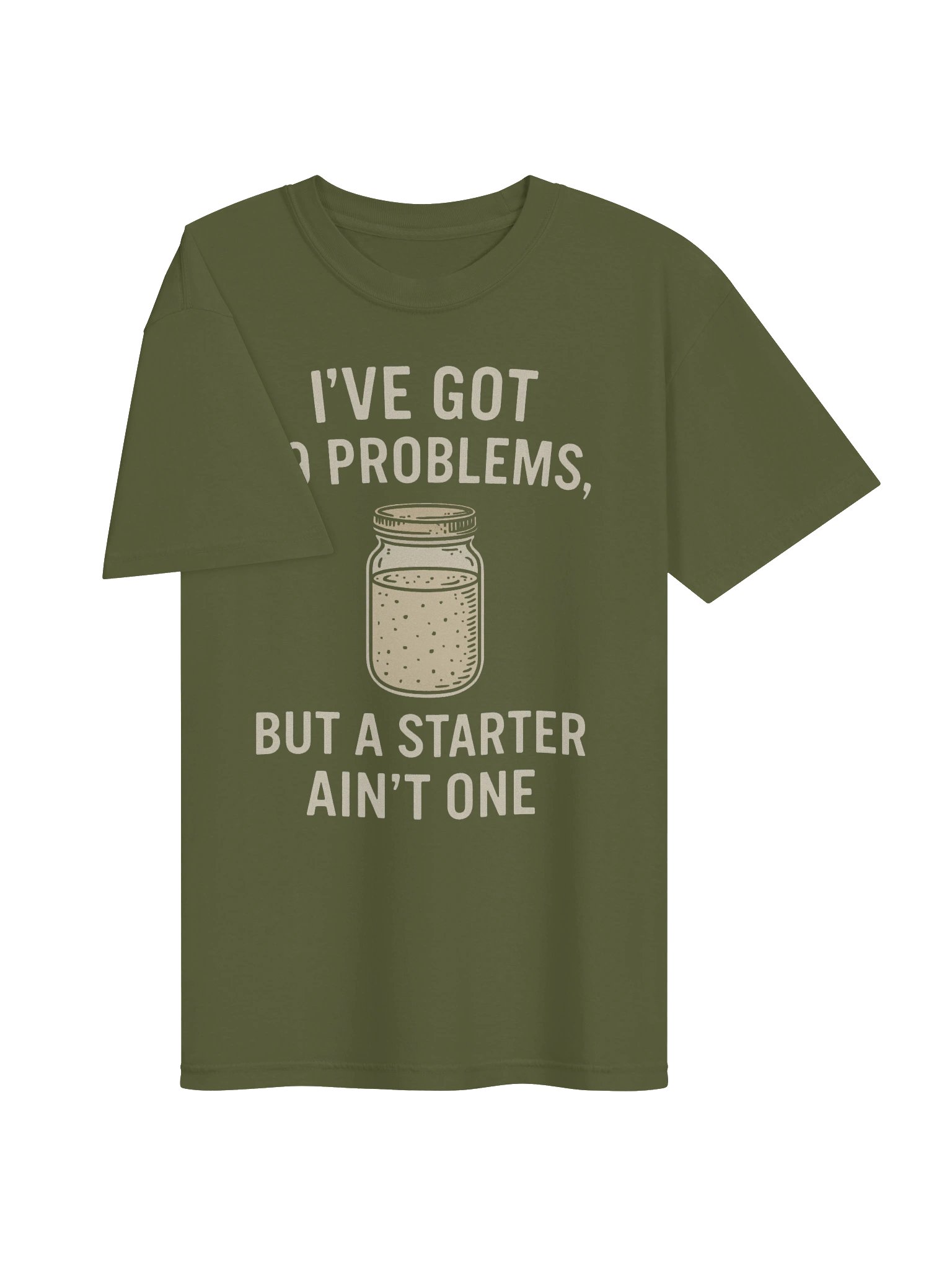 I’ve Got 99 Problems, But a Starter Ain’t One Tee product image (3)