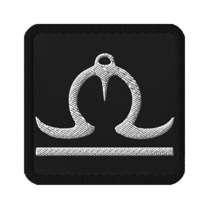 Zodiac Symbols Patch - 7 - Libra product image (1)