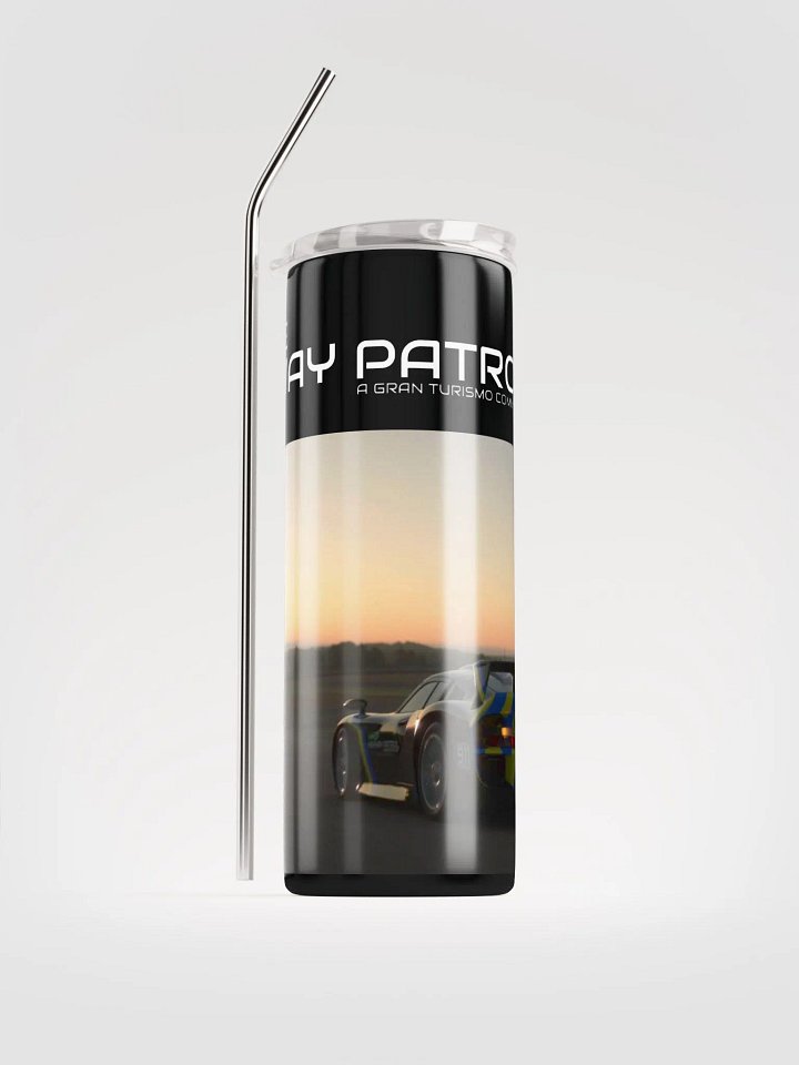 SHP 20oz Tumbler (Black) product image (1)