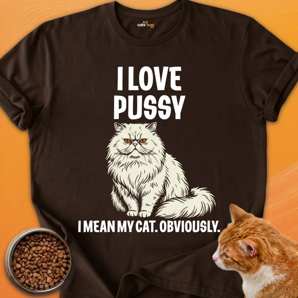 I Love Pussy product image (5)