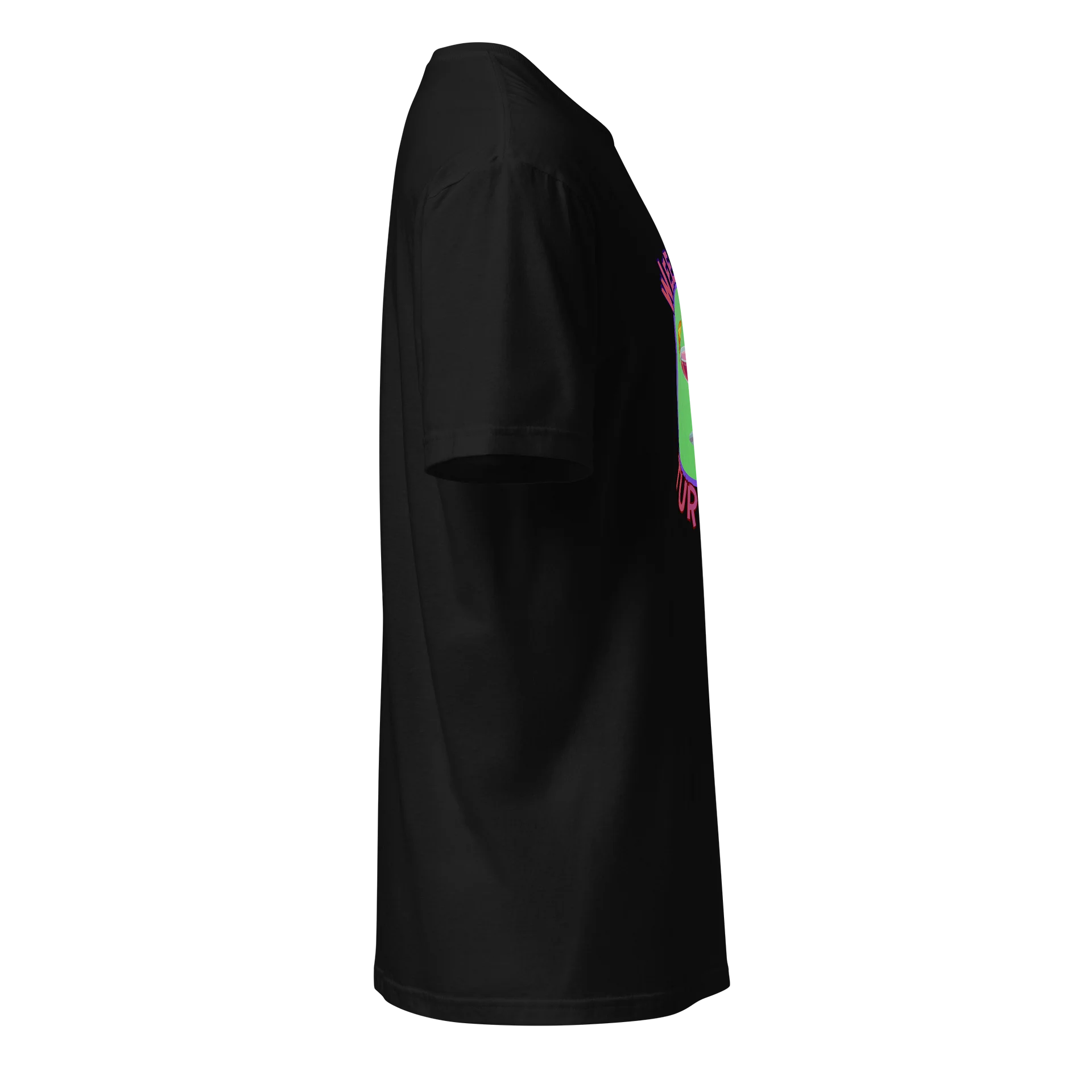 WEEKEND TURN UP GRAPHIC TEE product image (3)