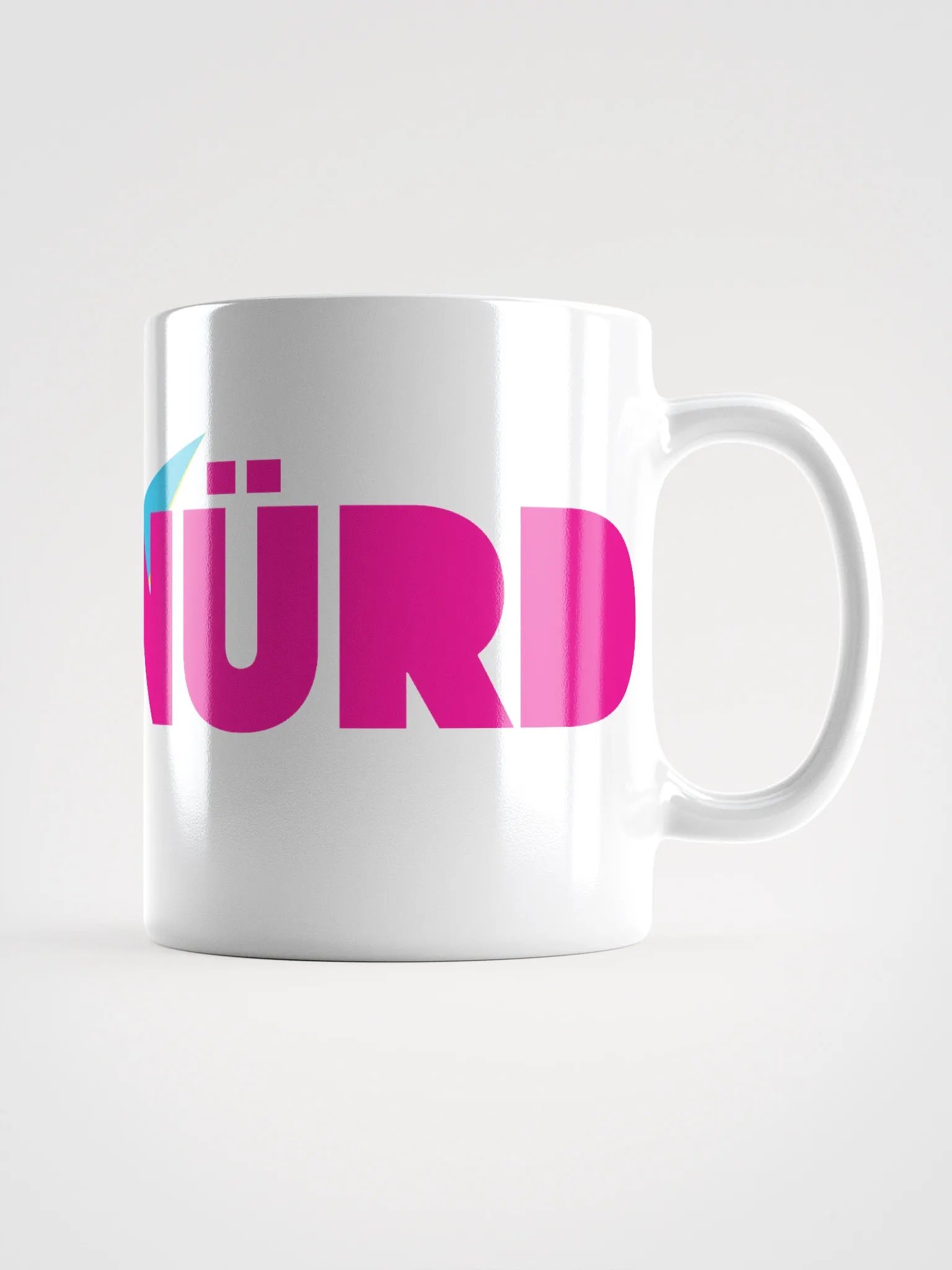 DASHNÜRD Mug product image (1)