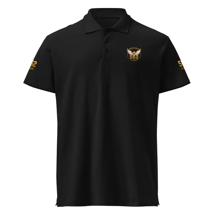 562 INC Signature Polo product image (1)