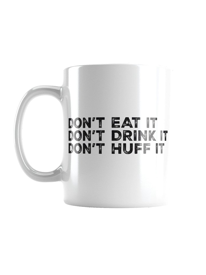 The Rules of 3D Printing - Mug product image (1)