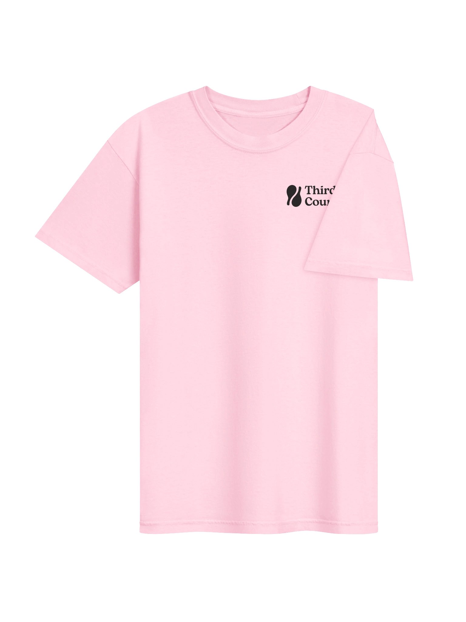 Third Court | Saint Louis Heavyweight Tee (Blossom) product image (4)