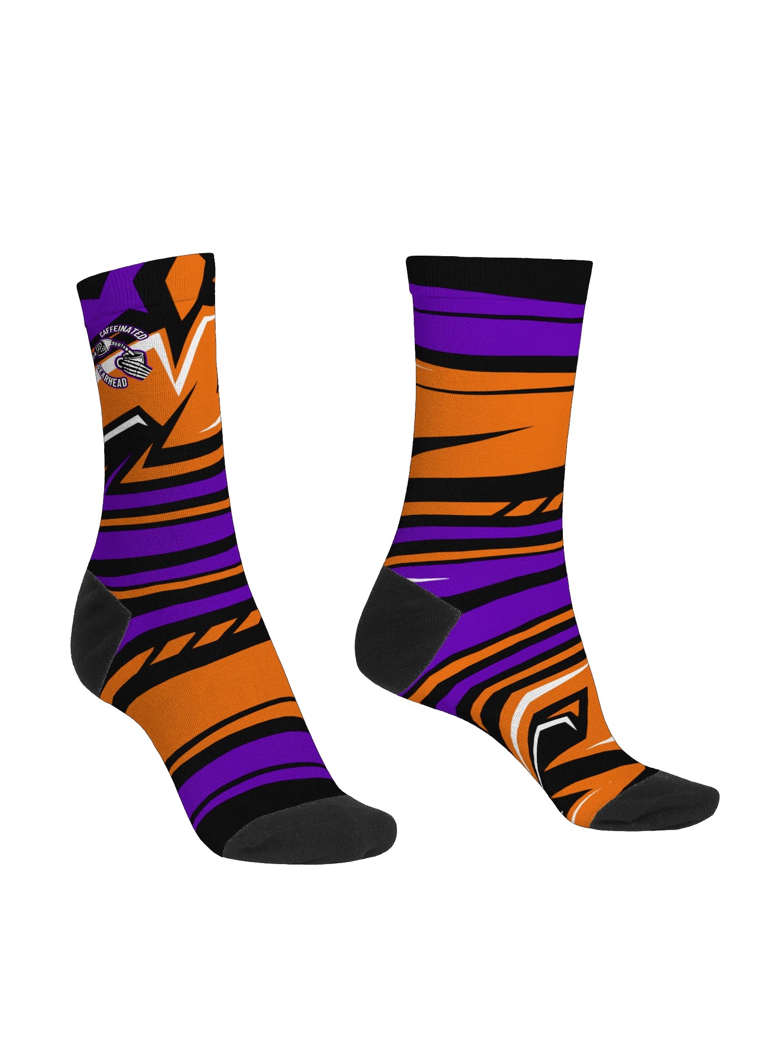 Caffeinated Gearhead - Socks product image (3)