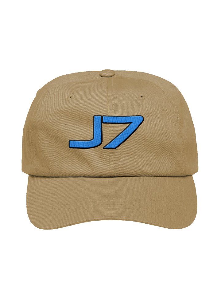 J7 Logo Classic Dad Hat product image (41)