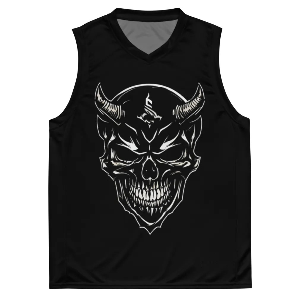 DMG Basketball Jersey product image (8)